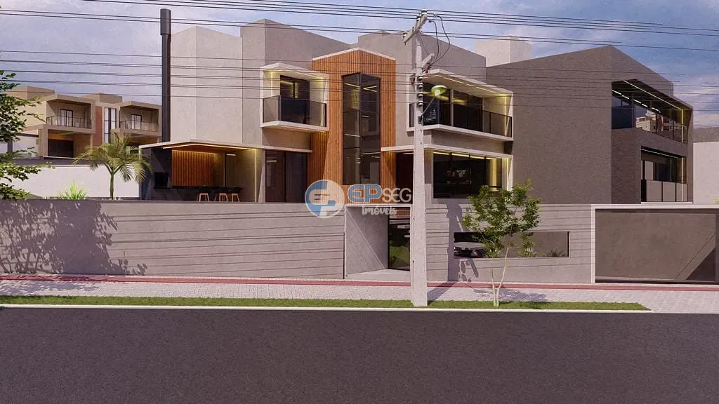 Sobrado, 3 quartos, 203 m² - Foto 16