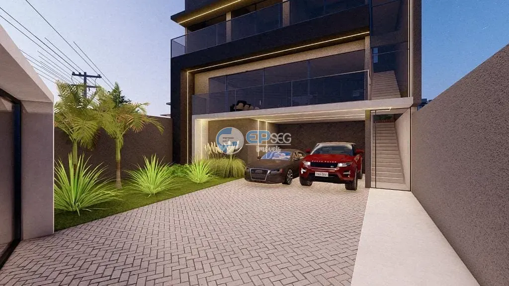 Sobrado, 3 quartos, 203 m² - Foto 13