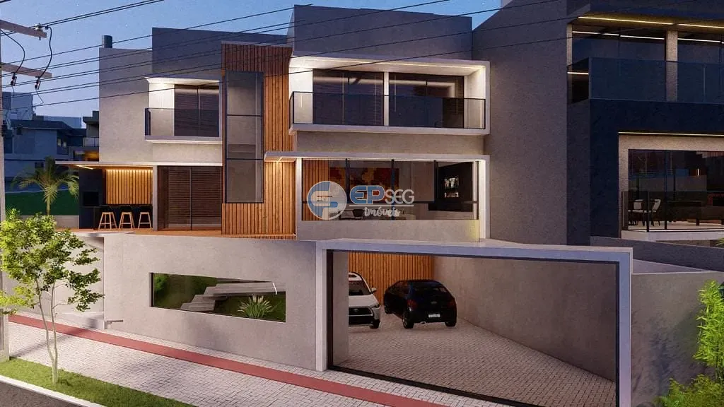 Sobrado, 3 quartos, 203 m² - Foto 8