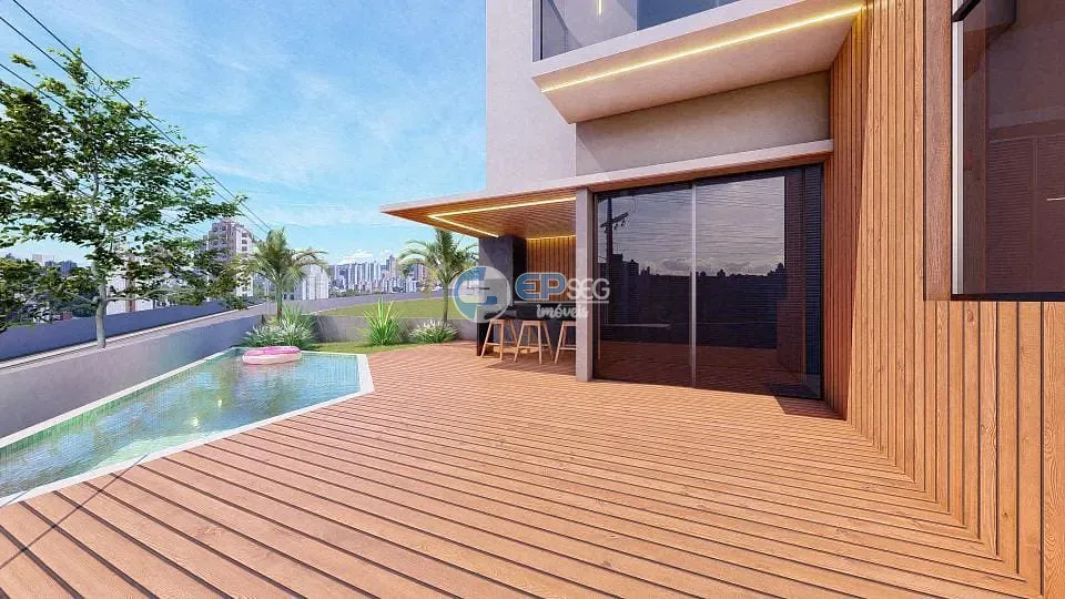 Sobrado, 3 quartos, 203 m² - Foto 15