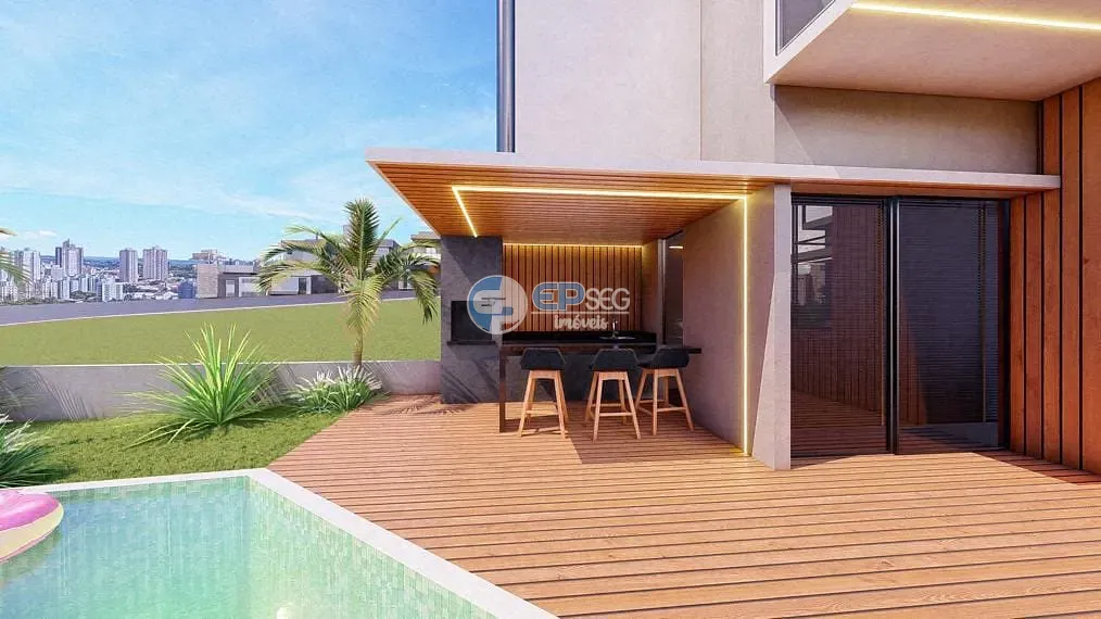 Sobrado, 3 quartos, 203 m² - Foto 18