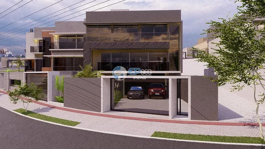 Sobrado, 3 quartos, 203 m² - Foto 19
