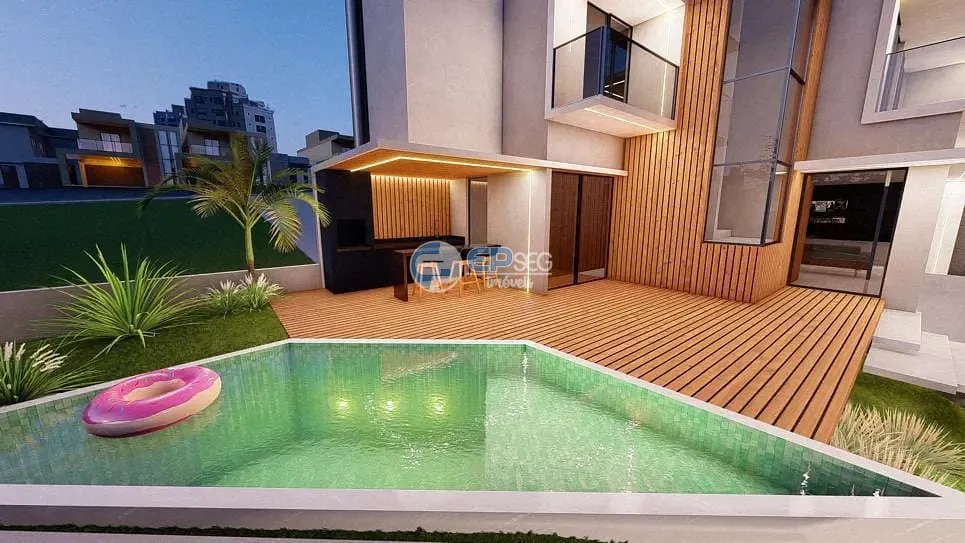 Sobrado, 3 quartos, 203 m² - Foto 21