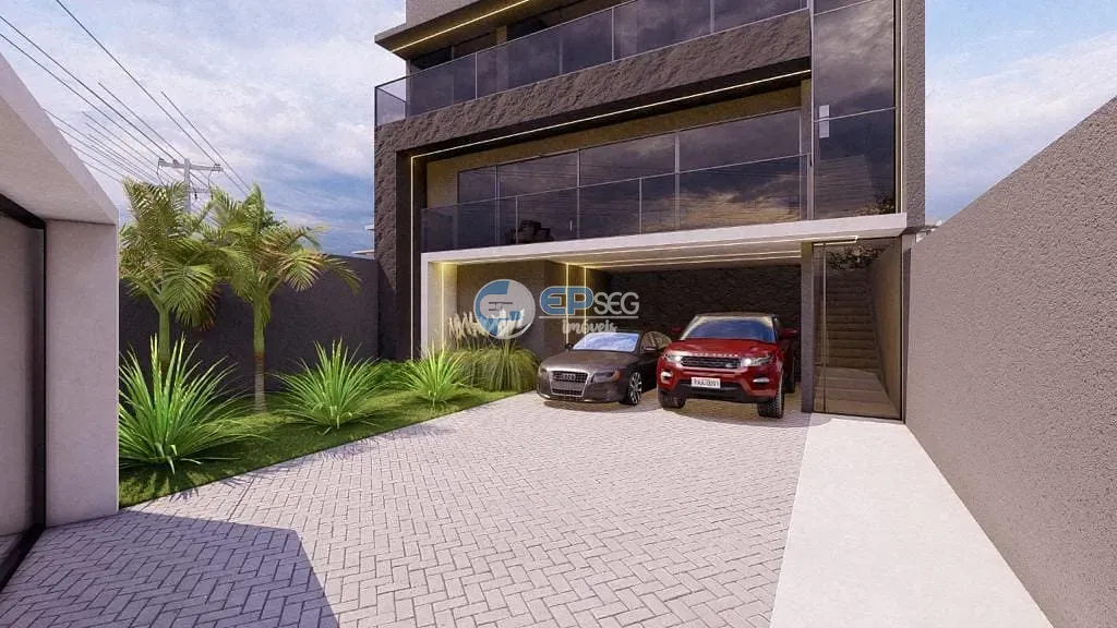 Sobrado, 3 quartos, 203 m² - Foto 22