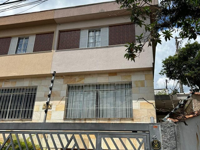 Sobrado com 180m² 3 quartos e 4 banheiros, à venda, no bairro Vila São Paulo em São Paulo