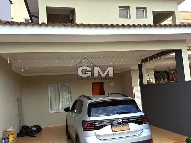 Sobrado com 250m² 3 quartos e 2 banheiros, à venda, no bairro Jardim Botânico em Ribeirão Preto