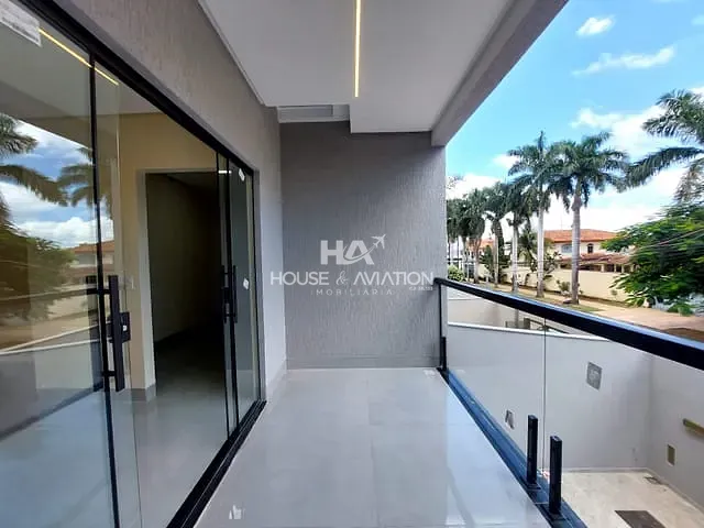 Sobrado com 240m² 4 quartos e 4 banheiros, à venda, no bairro Setor Jaó em Goiânia