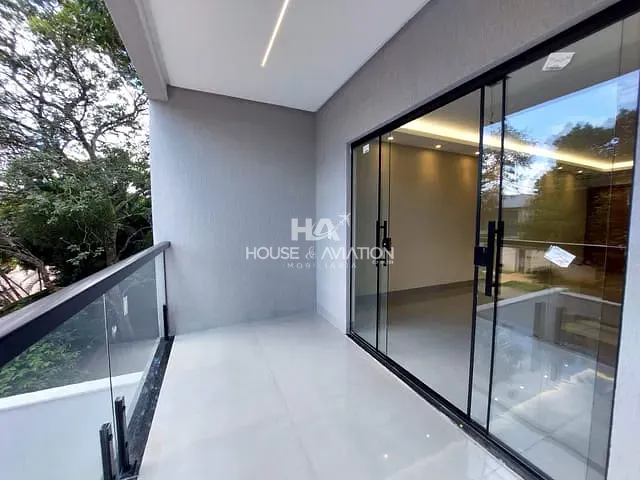 Sobrado com 240m² 4 quartos e 4 banheiros, à venda, no bairro Setor Jaó em Goiânia