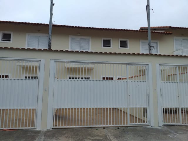 Foto do Sobrado - Sobrado com sacadas e suítes à venda, Jardim Helga, São Paulo, SP | Imobiliária e Administradora Martins Ltda