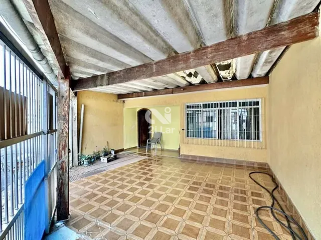 Sobrado com 85m² 3 quartos e 1 banheiro, à venda, no bairro Jardim das Flores em Osasco