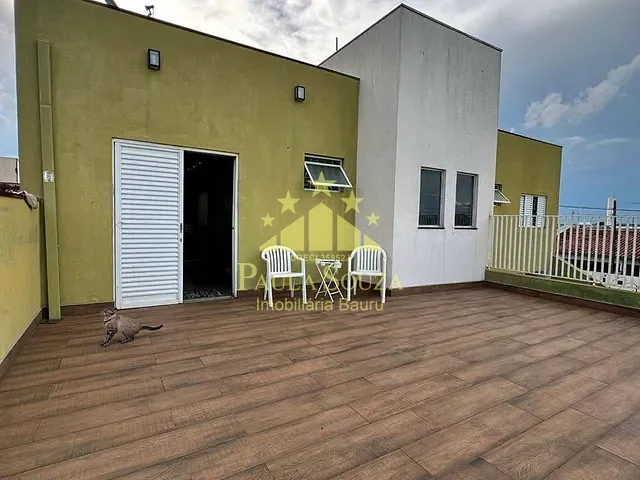 Sobrado com 157m² 3 quartos e 3 banheiros, à venda, no bairro Jardim Olímpico em Bauru