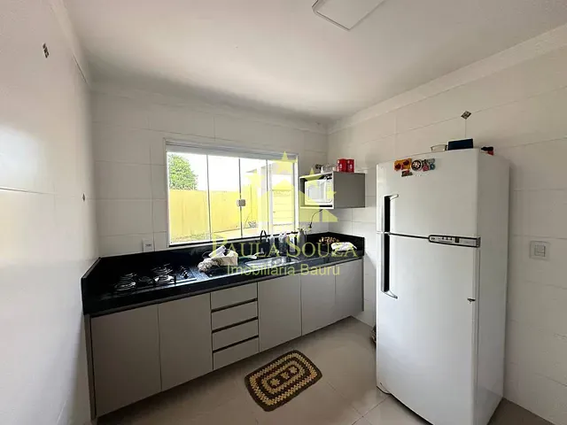 Sobrado com 157m² 3 quartos e 3 banheiros, à venda, no bairro Jardim Olímpico em Bauru