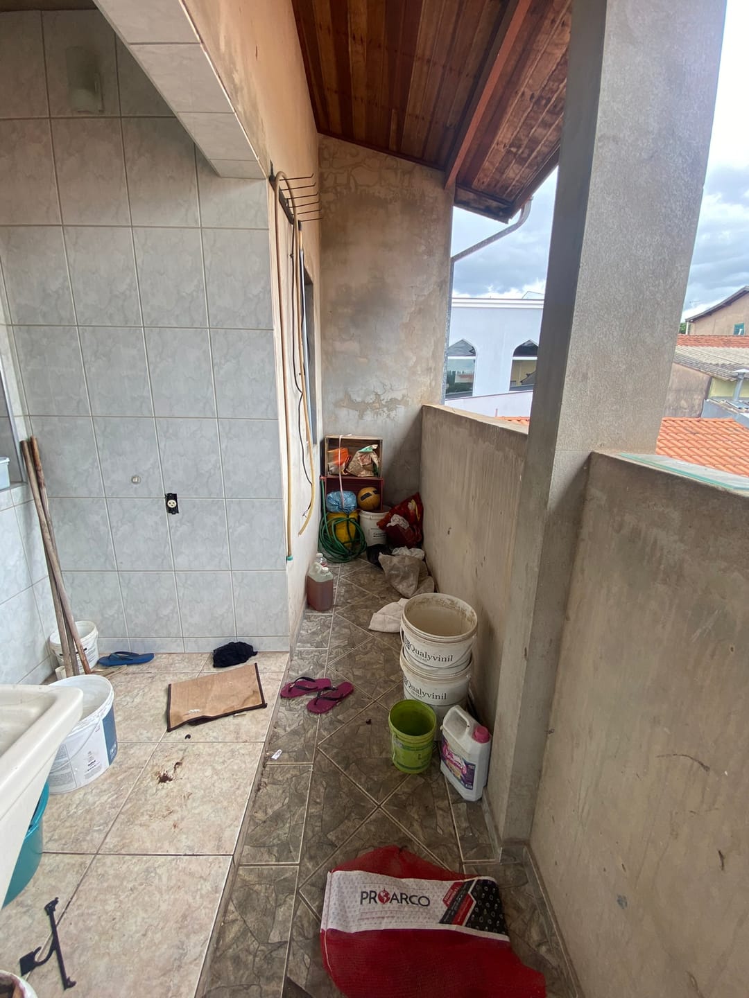 Sobrado para alugar com 3 quartos, 120m² - Foto 3