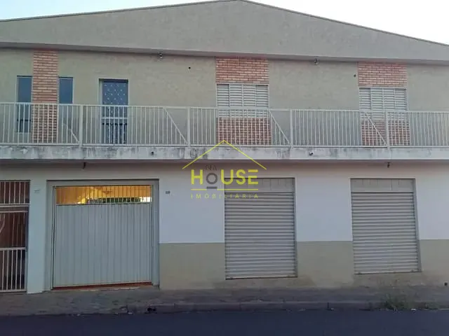 Sobrado com 420m² 3 quartos e 1 banheiro, à venda, no bairro Patrimônio Novo em Votuporanga