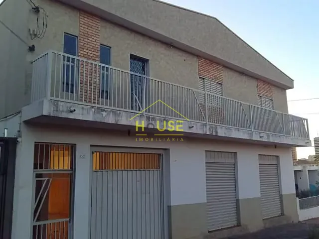 Sobrado com 420m² 3 quartos e 1 banheiro, à venda, no bairro Patrimônio Novo em Votuporanga