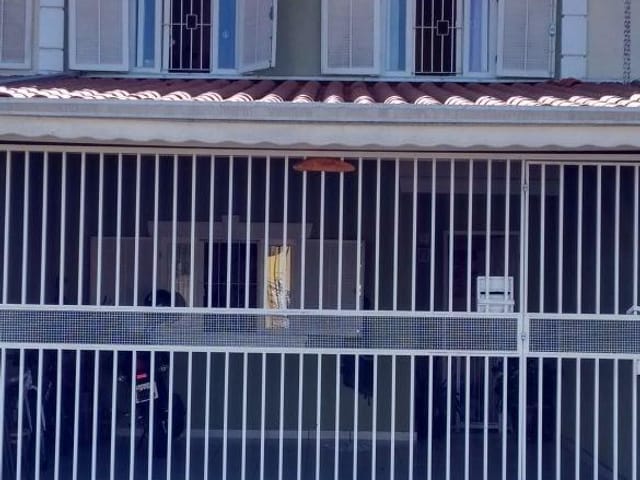 Foto do Sobrado - Sobrado com 3 dormitórios à venda, 78 m² por R$ 330.000,00 - Residencial Bosque dos Ipês - São José dos Campos/SP | INDEPENDENCE NEGOCIOS IMOBILIARIOS LTDA