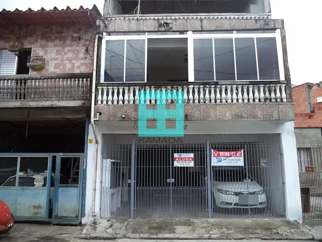 Sobrado com 250m² 4 quartos e 4 banheiros, à venda, no bairro Rochdale em Osasco