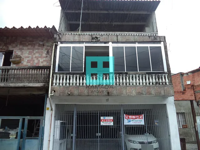Sobrado com 250m² 4 quartos e 4 banheiros, à venda, no bairro Rochdale em Osasco
