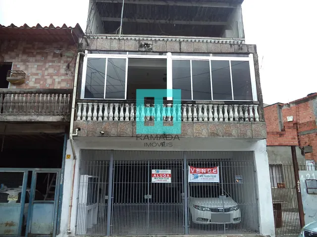 Sobrado com 250m² 4 quartos e 4 banheiros, à venda, no bairro Rochdale em Osasco
