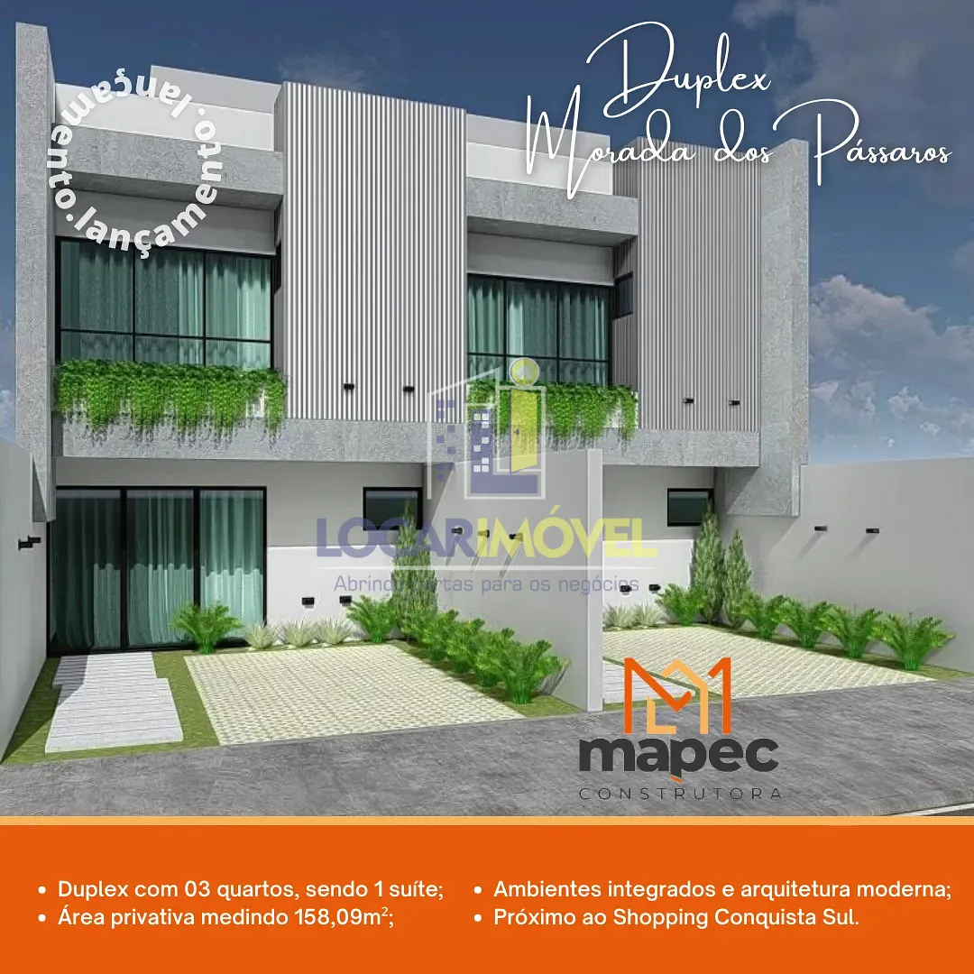 Casa, 3 quartos, 158 m² - Foto 5