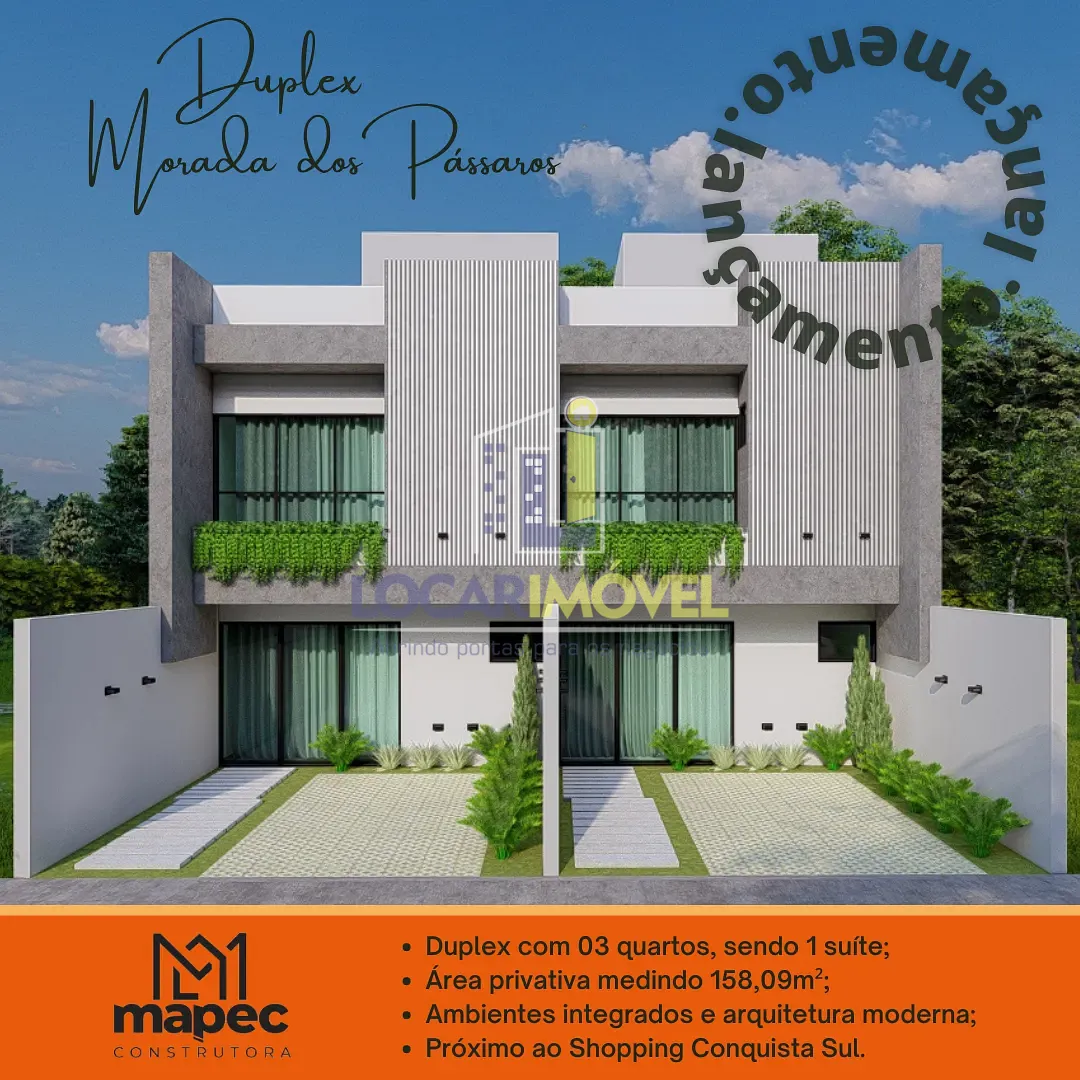 Casa, 3 quartos, 158 m² - Foto 3