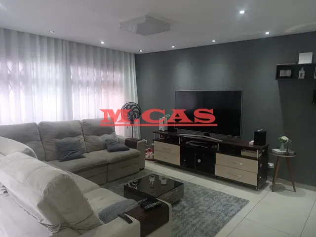 Sobrado com 132m² 3 quartos e 2 banheiros, à venda, no bairro Vila Invernada em São Paulo