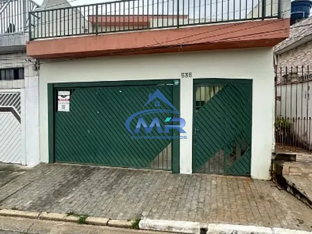 Sobrado 3 quartos e 3 banheiros, à venda, no bairro Vila Rio Branco em São Paulo