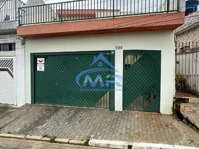 Sobrado 3 quartos e 3 banheiros, à venda, no bairro Vila Rio Branco em São Paulo
