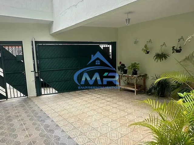 Sobrado 3 quartos e 3 banheiros, à venda, no bairro Vila Rio Branco em São Paulo