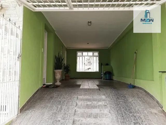 Sobrado com 197m² 4 quartos e 3 banheiros, à venda, no bairro Vila Zelina em São Paulo