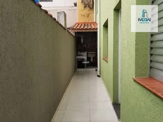 Sobrado com 197m² 4 quartos e 3 banheiros, à venda, no bairro Vila Zelina em São Paulo