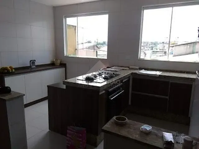 Sobrado com 125m² 3 quartos e 3 banheiros, à venda, no bairro Jardim Campo Verde em Mauá
