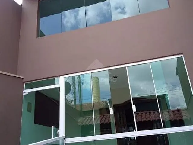 Sobrado com 125m² 3 quartos e 3 banheiros, à venda, no bairro Jardim Campo Verde em Mauá