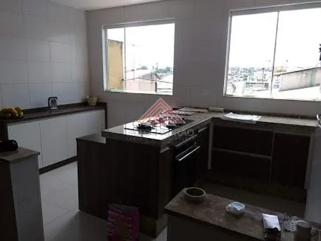 Sobrado com 125m² 3 quartos e 3 banheiros, à venda, no bairro Jardim Campo Verde em Mauá