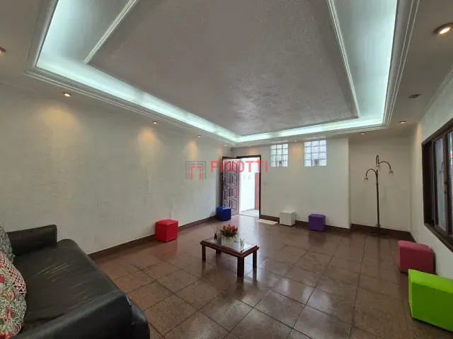 Sobrado 3 quartos e 4 banheiros, à venda, no bairro Jardim Olavo Bilac em São Bernardo do Campo