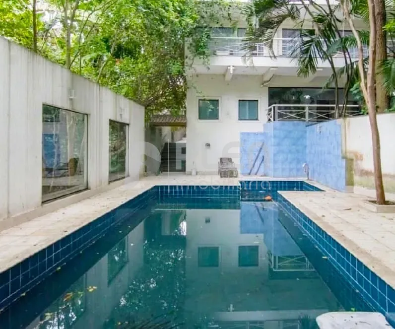 Casa de 3 quartos à venda em Horto Florestal, São Paulo