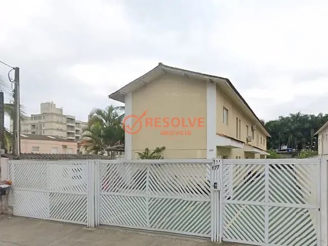 Sobrado 2 quartos e 2 banheiros, à venda, no bairro Jardim Enseada em Guarujá