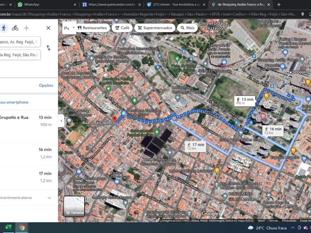 Foto do Sobrado - Sobrado à venda 6 Quartos, 1 Suite, 2 Vagas, 291M², Anália Franco, SÃO PAULO - SP | Sanches Imobiliária VIP