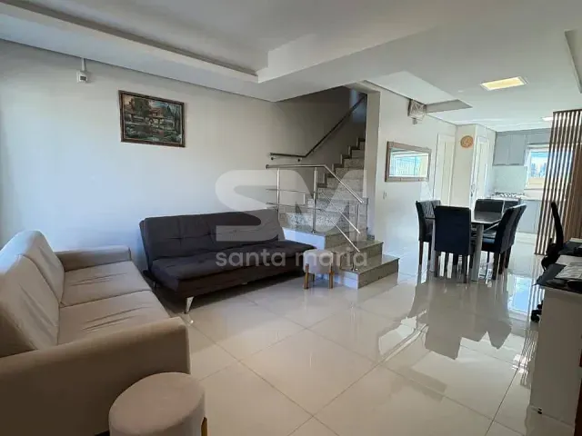Sobrado com 195m² 3 quartos e 3 banheiros, à venda, no bairro Presidente Médici em Chapecó