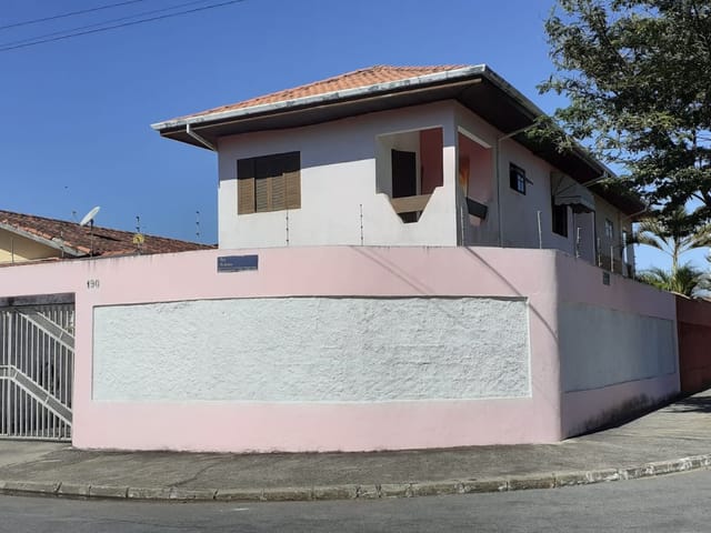 Foto do Sobrado - Sobrado à venda, Jardim Gurilândia, Taubaté, SP | Venter imoveis