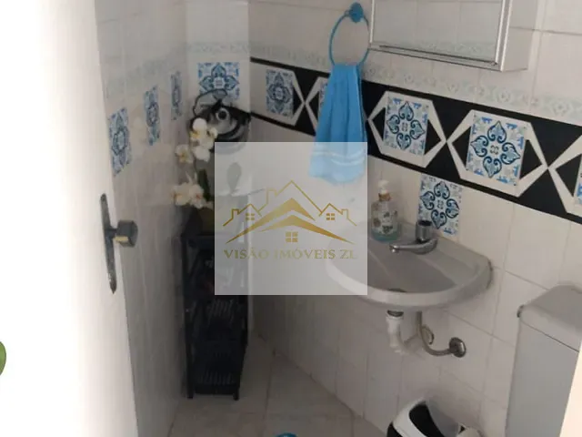 Sobrado com 210m², à venda, no bairro Vila Bela em São Paulo