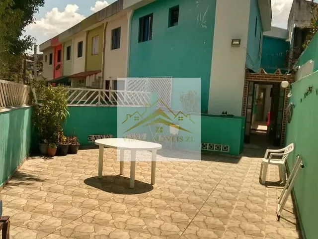 Sobrado com 210m², à venda, no bairro Vila Bela em São Paulo