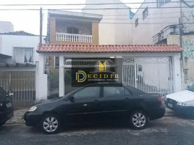 Sobrado com 200m² 3 quartos e 3 banheiros, à venda, no bairro Vila Formosa em São Paulo