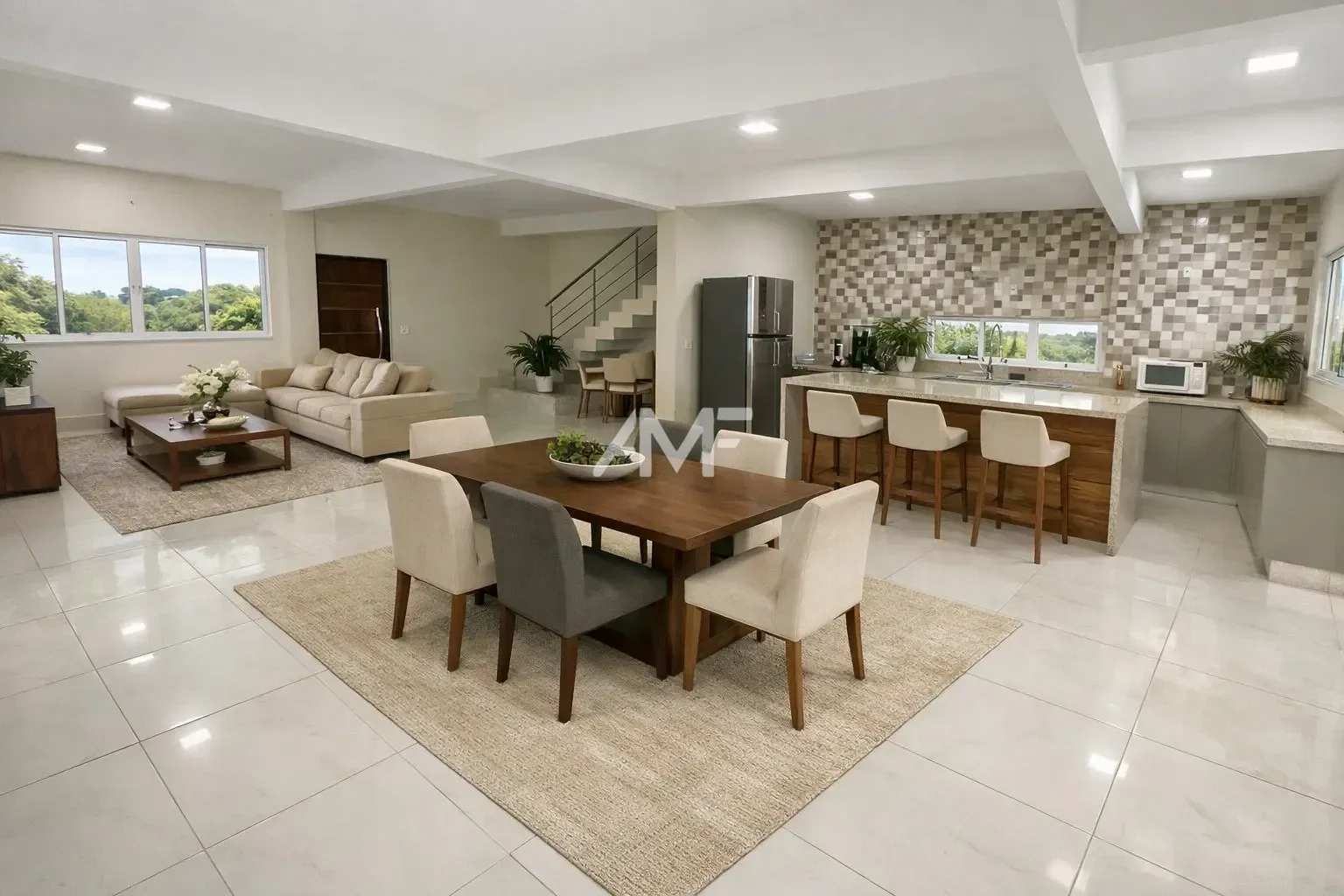 Sobrado, 4 quartos, 300 m² - Foto 3