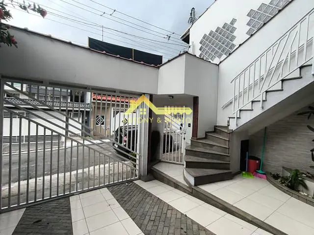 Sobrado com 235m² 3 quartos e 4 banheiros, à venda, no bairro Vila Rosália em Guarulhos