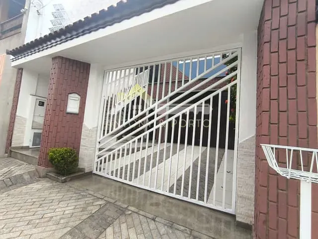 Sobrado com 235m² 3 quartos e 4 banheiros, à venda, no bairro Vila Rosália em Guarulhos