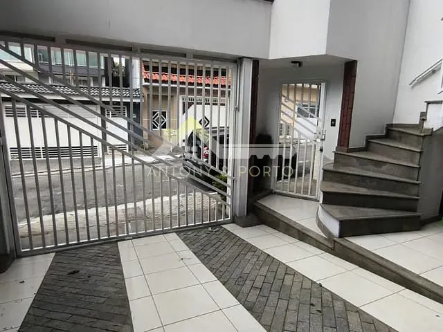 Sobrado com 235m² 3 quartos e 4 banheiros, à venda, no bairro Vila Rosália em Guarulhos