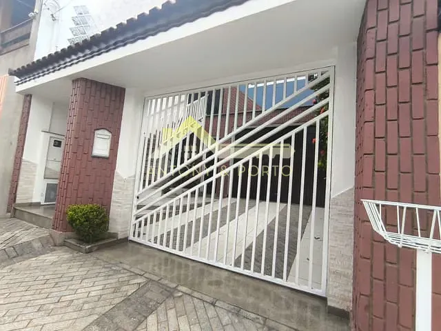 Sobrado com 235m² 3 quartos e 4 banheiros, à venda, no bairro Vila Rosália em Guarulhos