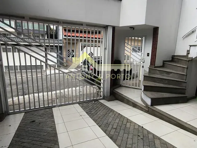 Sobrado com 235m² 3 quartos e 4 banheiros, à venda, no bairro Vila Rosália em Guarulhos