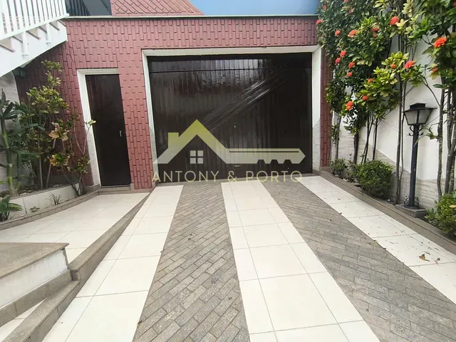 Sobrado com 235m² 3 quartos e 4 banheiros, à venda, no bairro Vila Rosália em Guarulhos